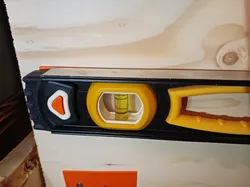 Wall Mount for Level Tool