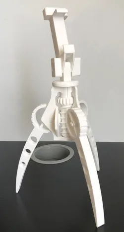 Worm Gear Tripod