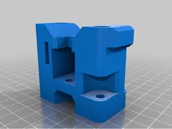 XY joiner without spacers for RatRig 3.1