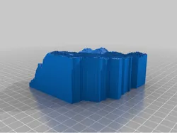 Yosemite model - fixed A2 block