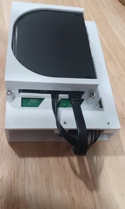 Zimablade 3.5 drive case
