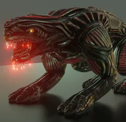 Alien Animal