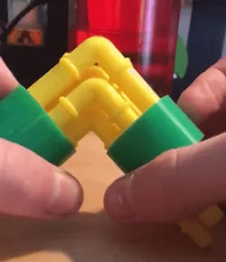 Angular transmission