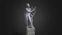 Apoll Sculpture