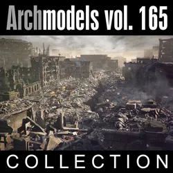 Archmodels vol 165 Modelo 3D por evermotion
