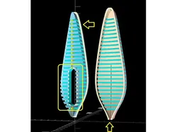 Balsa Blade Propeller Mold V3.6 (April 2023)
