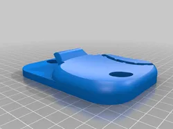 B&D Dustbuster Wall Hanger