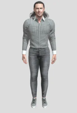 Chris animation