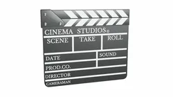 Clapperboard