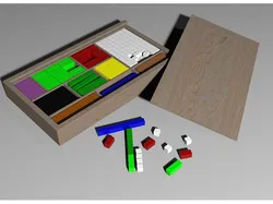 Classic Cuisenaire Set
