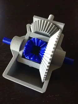 Differential Gears