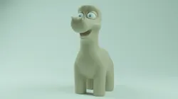 Dino - Sculpt