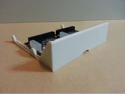Discreet Single/Dual IDE To SD Adapter 5.25" Drive Bay Internal Mount