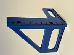Drawing Line Ruler