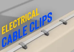 Electrical Cable Clip