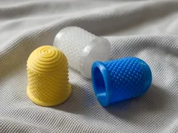 Engineer's Knurled Thimble