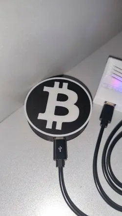 esp32 bitcoin case