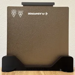 Flashforge Adventurer 5M Build Plate/Sheet Holder