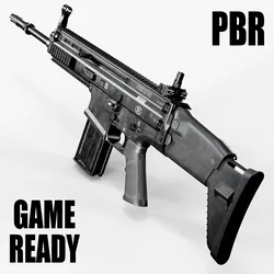 FN SCAR-H