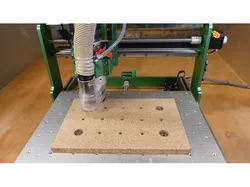 Foxalien Woodmads WM3020 Cnc Spoilboard