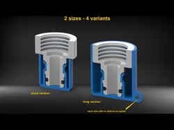 Gardena Connector Cap