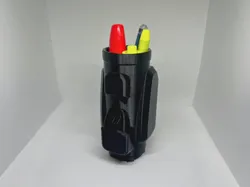 Golf Bag Pencil Holder