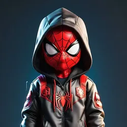 Gratis Other STL indir - homem aranha urbano  - jackson Carvalho Rosa