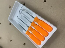 Gridfinity - Harbor Freight Pick Set - 4x2