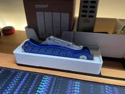 Gridfinity JerryRig Knife