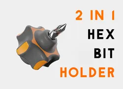 Hex Bit Handle