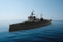 HMS Warspite