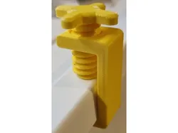 Ikea Sockerbit Clamp