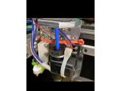 Increase RailCore Print Area
