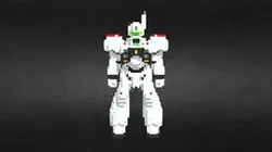 INGRAM【Nanoblock】