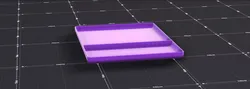 Item tray for random items
