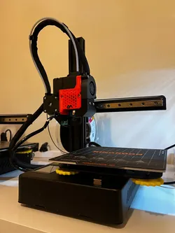 Kingroon KP3S - BMG + V6 -Direct Drive
