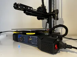 Kingroon KP3S - Compact, Slim and Quiet Power Supply