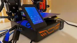 Kingroon KP3s - LCD TFT RPi GPIO Raspberry pi Zero 2w