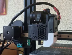 Kingroon KP3S - Orbiter V2.0 + V6 -  Direct Drive