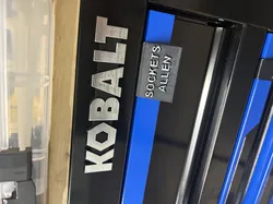 Kobalt Toolbox Labels