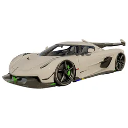 Koenigsegg Jesko Protto