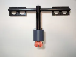 Lathe Chuck Key Interlock