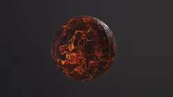 Lava Planet