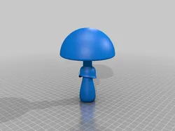 Magical Mushroom 11