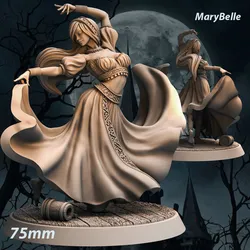 MaryBelle - Bard Rogue Mastermind - Rogue Bard - Mastermind Bard Rogue - Bard