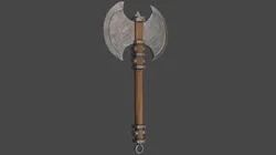 Medieval Axe