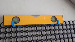 Multiboard Spirit Level holder