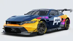 Mustang GT3 2024 Template v2