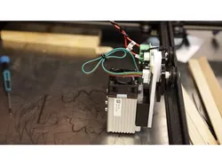 Neje 40W Laser Module Bracket