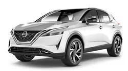 Nissan Qashqai 2022